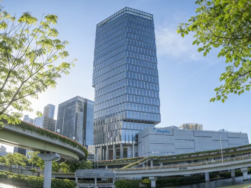 金蝶云大厦外观图1